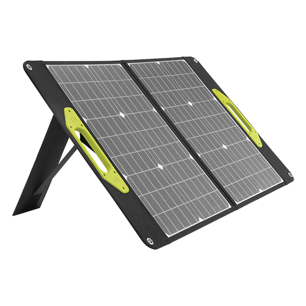 60瓦可摺疊<br>太陽能充電板