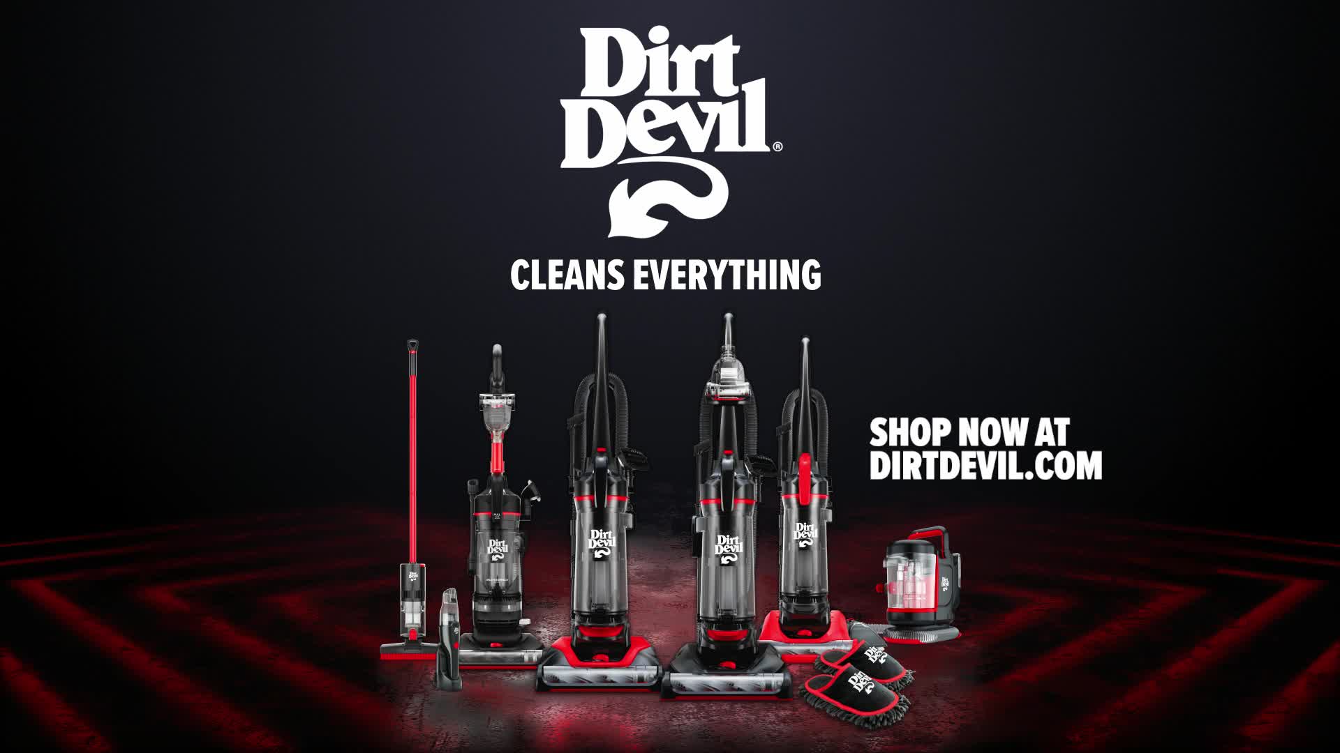 Dirt Devil Multi-Surface Family