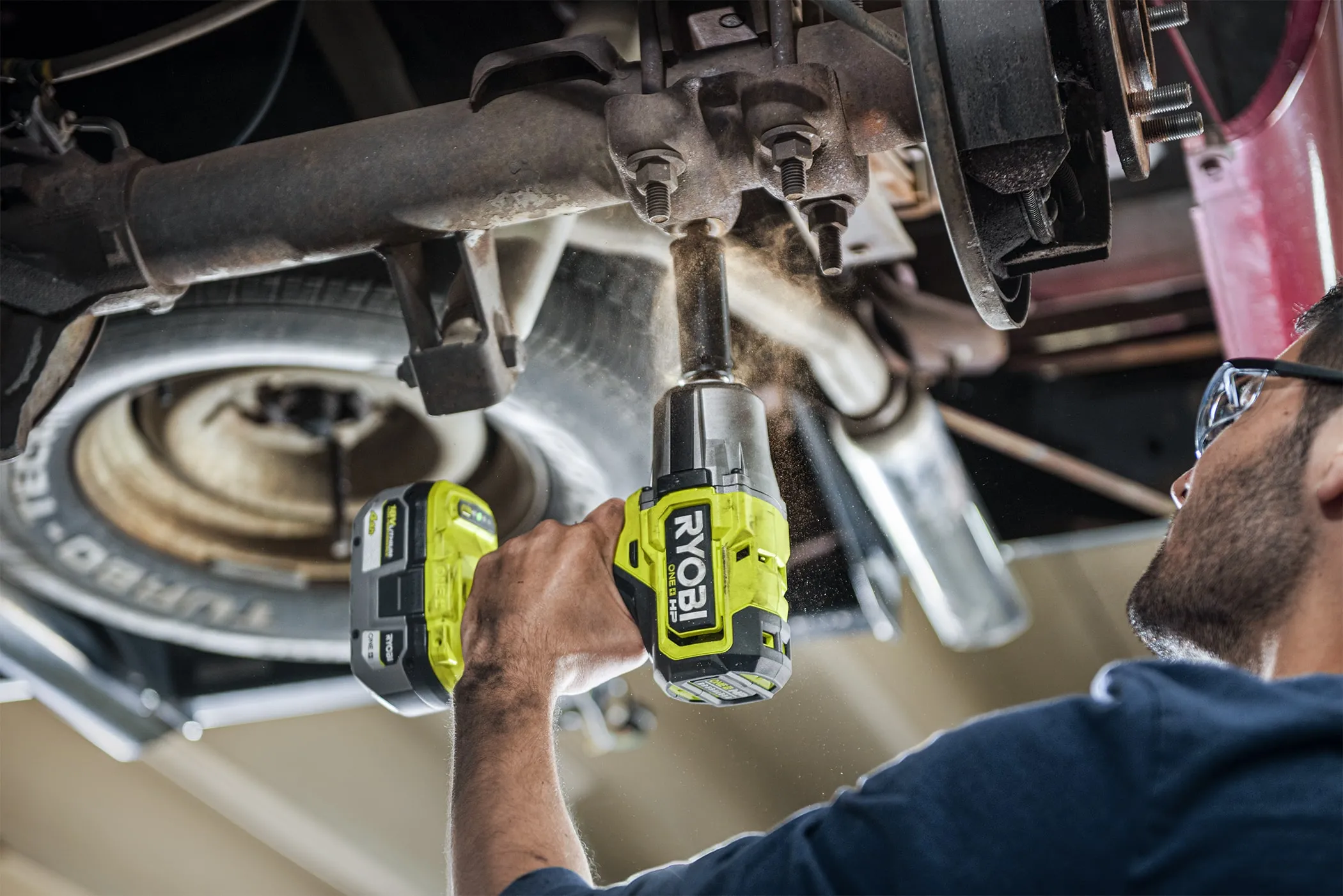 Ryobi tools clearance