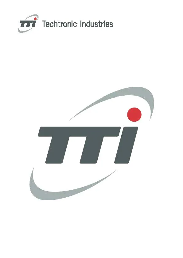 TTI Document
